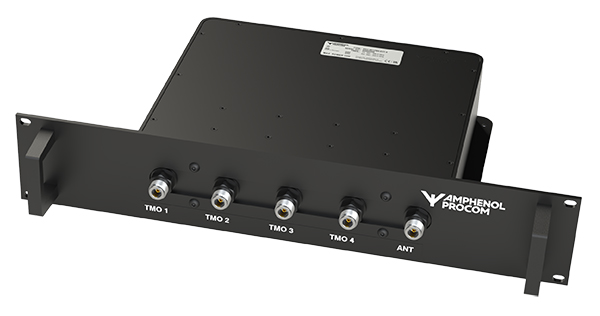 PRO MCU380 EXT 4 Front plate