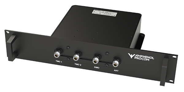 PRO MCU380 EXT ELW Front plate