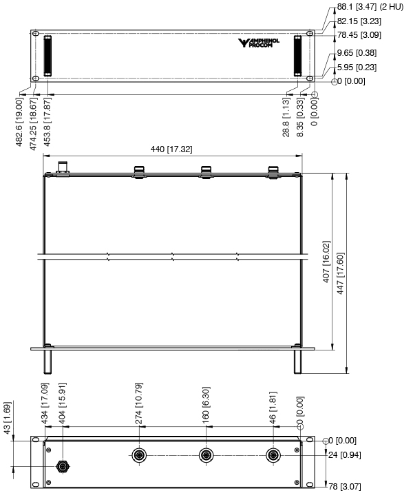 PRO PHYxxx 3DI 3SI Holeplacing