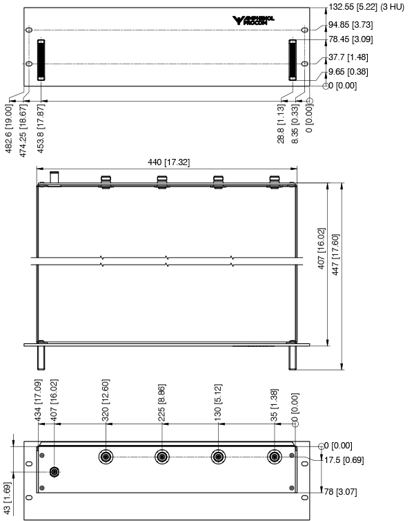PRO PHYxxx 4SI 4DI Holeplacing