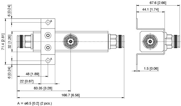 PRO TAP 88 5850 4.3!10 Holeplacing Standard