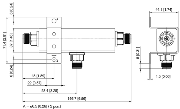 PRO TAP 88 5850 N Holeplacing Side