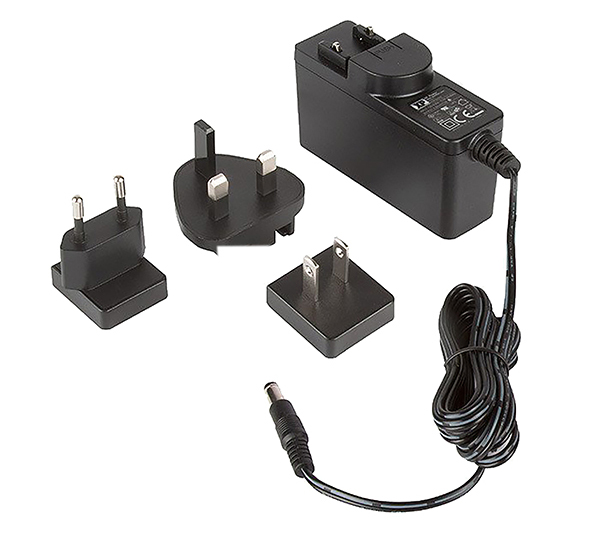 Power Supply ACDC 12V1A EUUKUS
