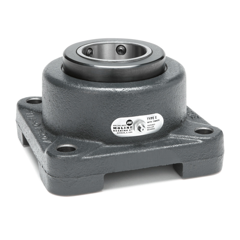 55MM TYPE E 4-BOLT FLANGE