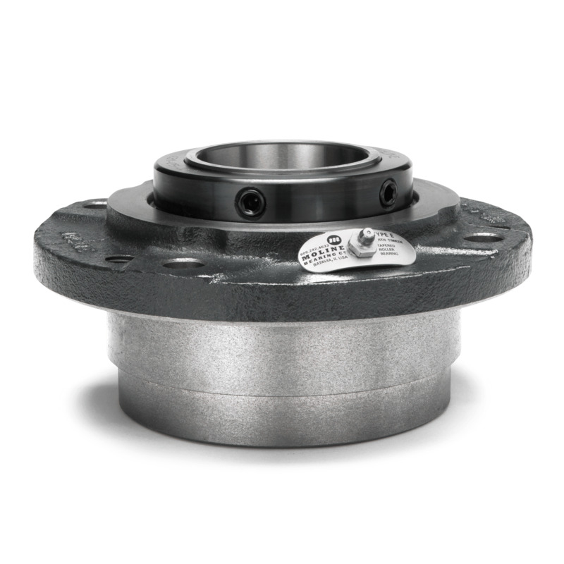 2-1/4 TYPE E PILOTED FLANGE