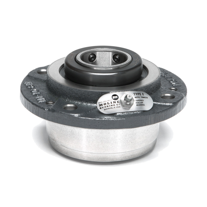 1-1/2 TYPE E PILOTED FLANGE