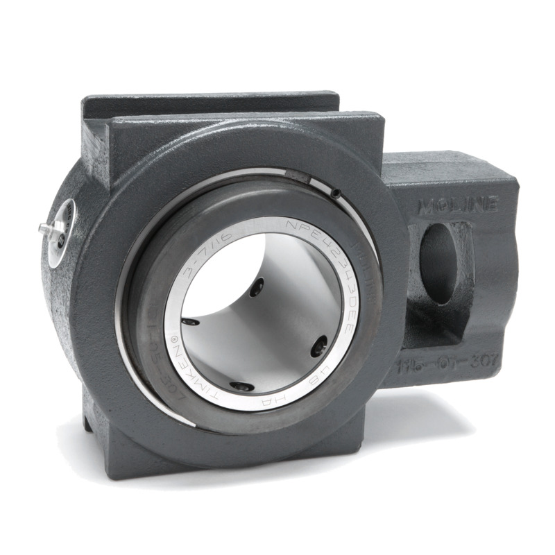 2-11/16 TYPE E WIDE SLOT TAKE-UP