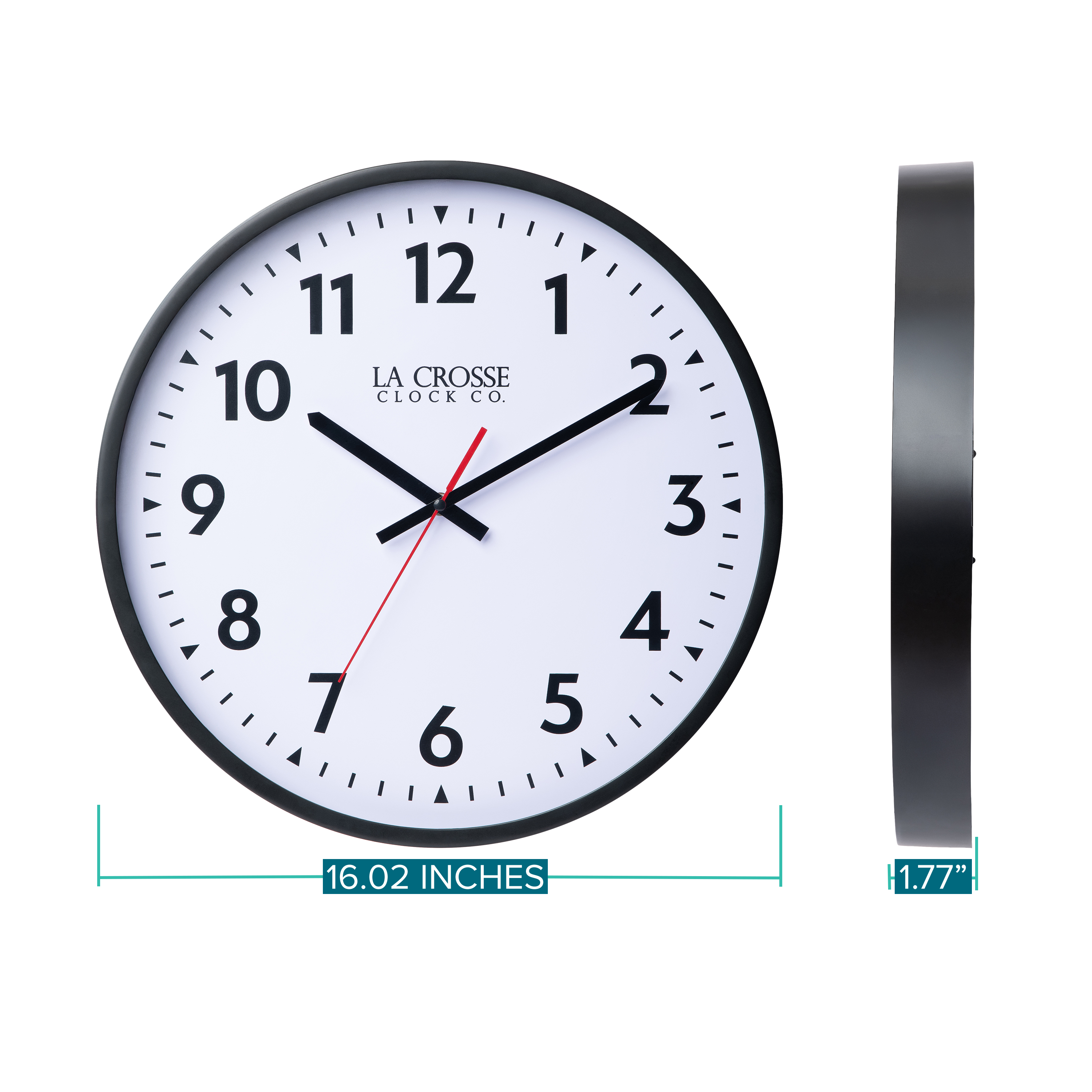 【Rick】計14ml Westclox 14