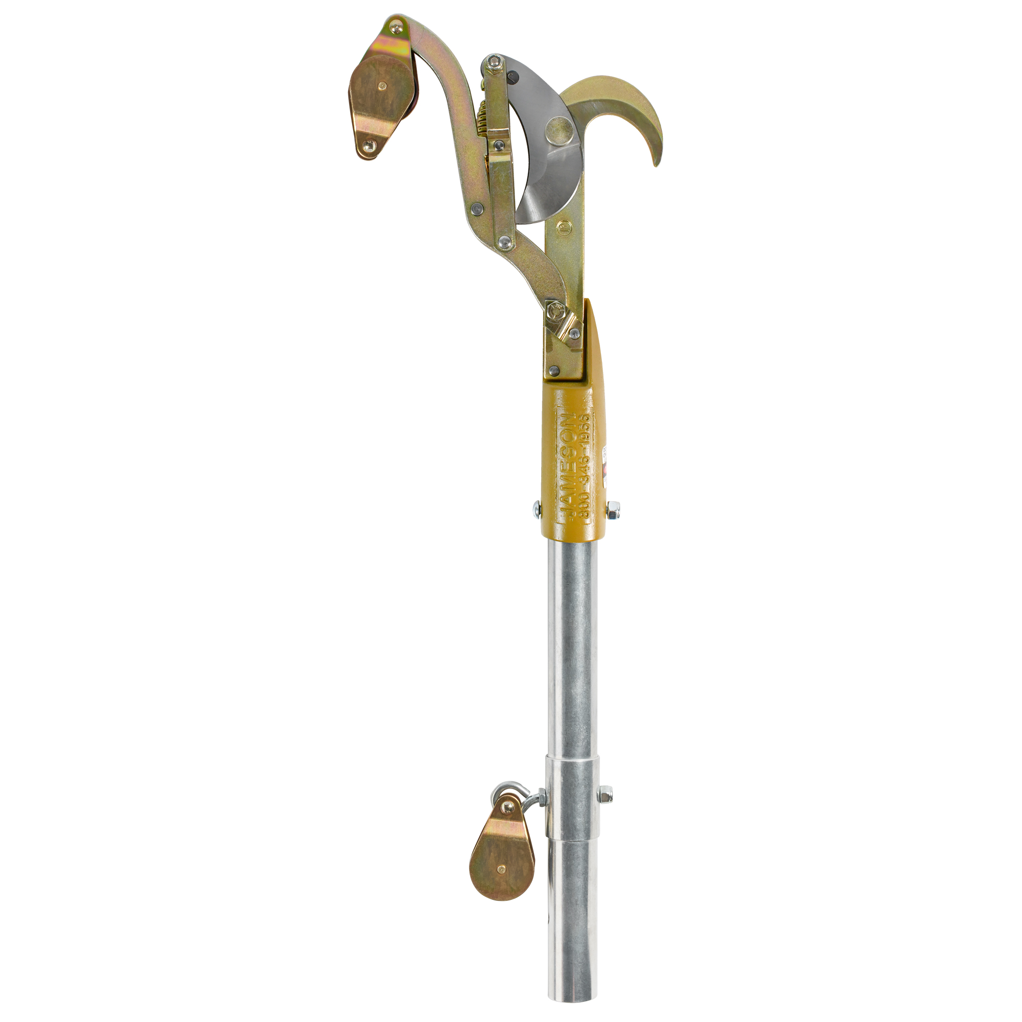 Big Mouth 1.75 in Cut-Safe Pruner, Double Pulley