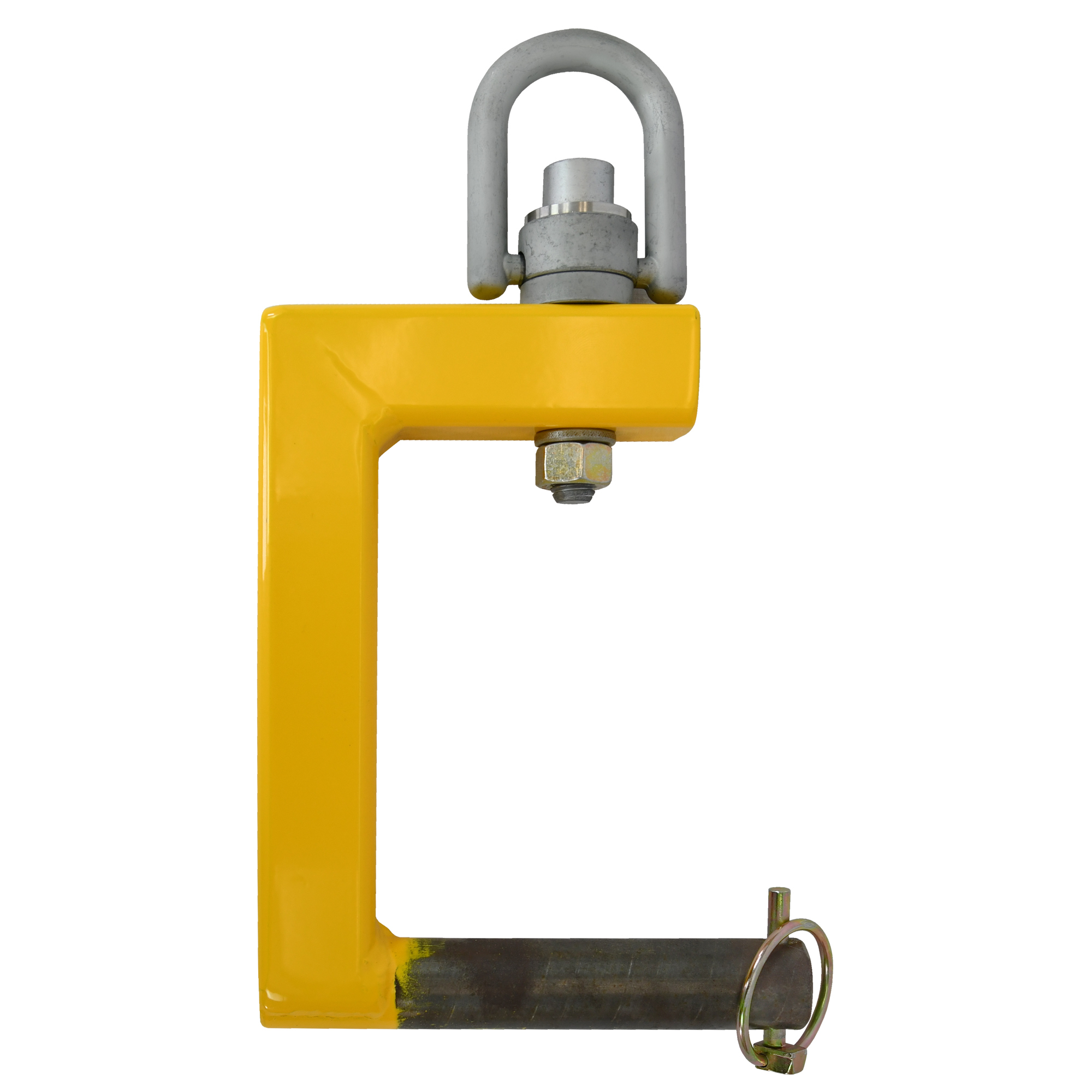Swivel Mount Hanger Block, Single or Dual