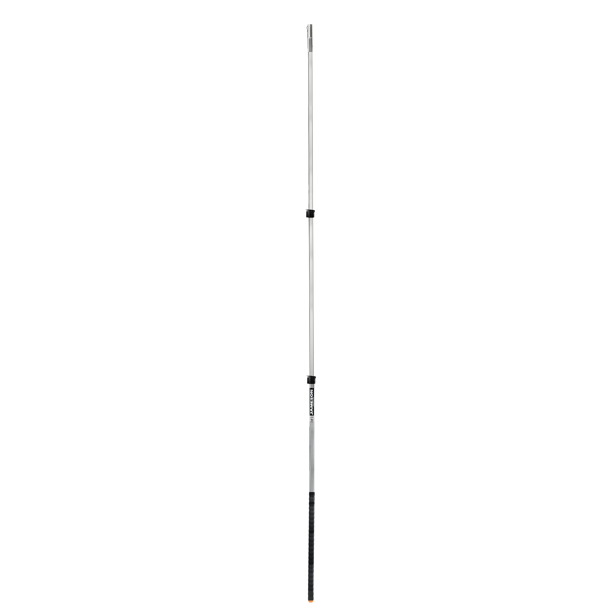 JAMESON 16ft Aluminum Telescoping Pole with Female Ferrule