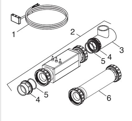 AquaPure 2-Port Cell with 1.5