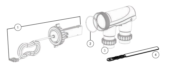 PowerClean Tab Off-Line - CMP Parts Diagram