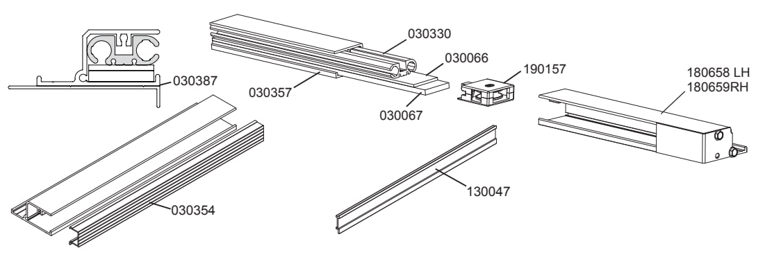  -  Parts Diagram