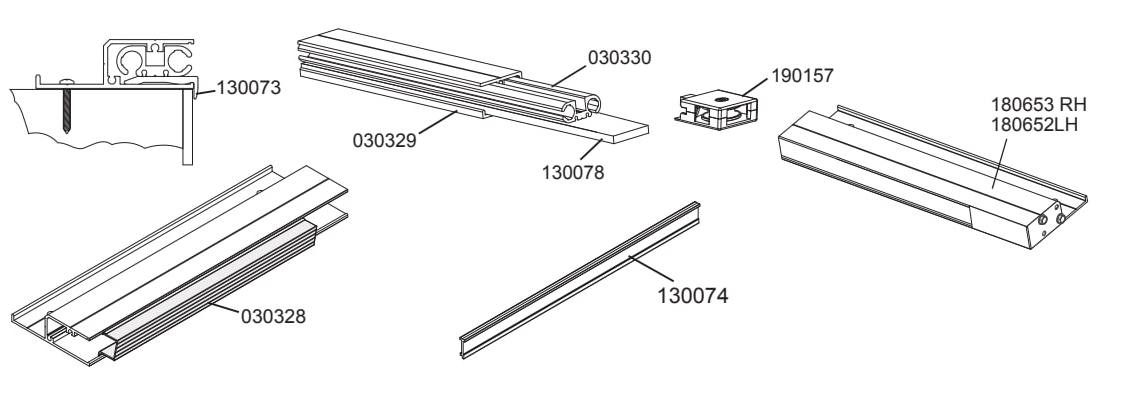  -  Parts Diagram