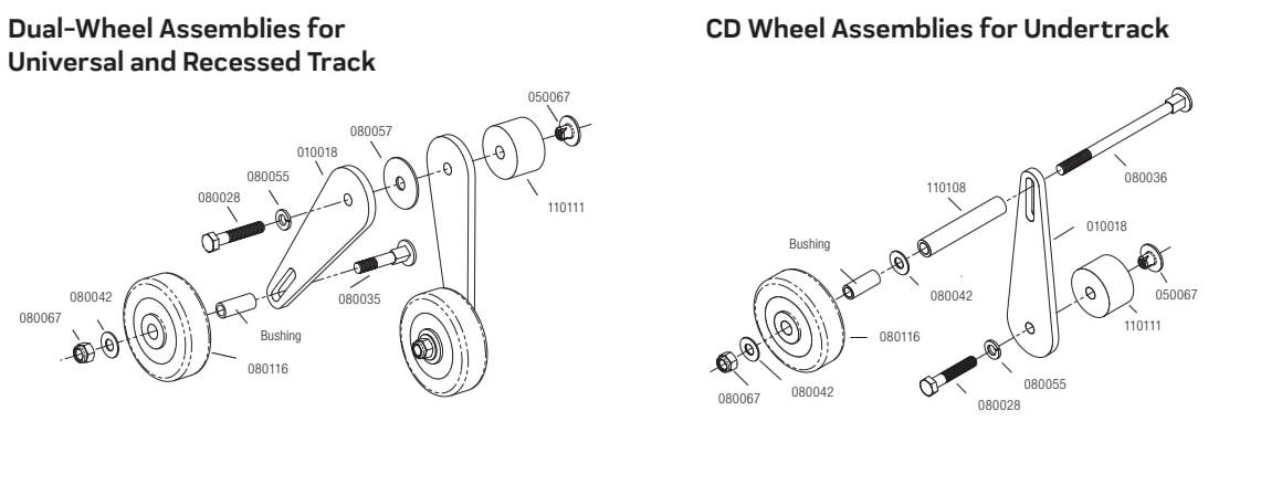  -  Parts Diagram
