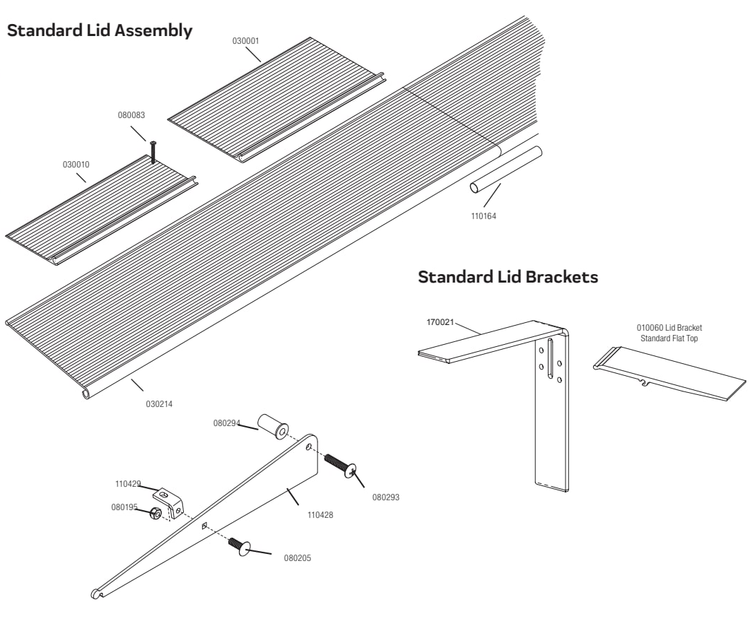  -  Parts Diagram