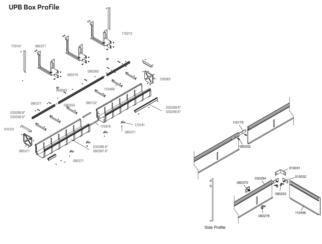  -  Parts Diagram