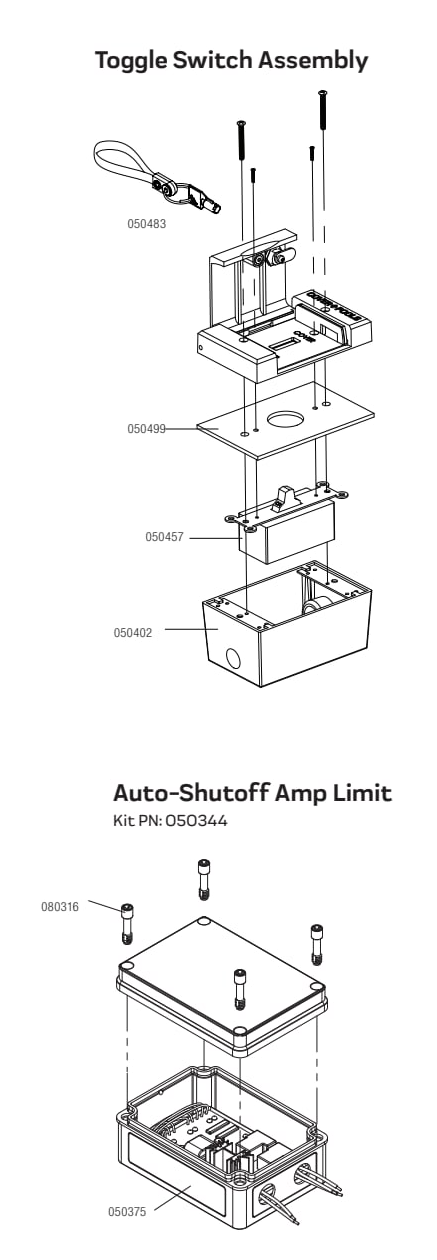  -  Parts Diagram
