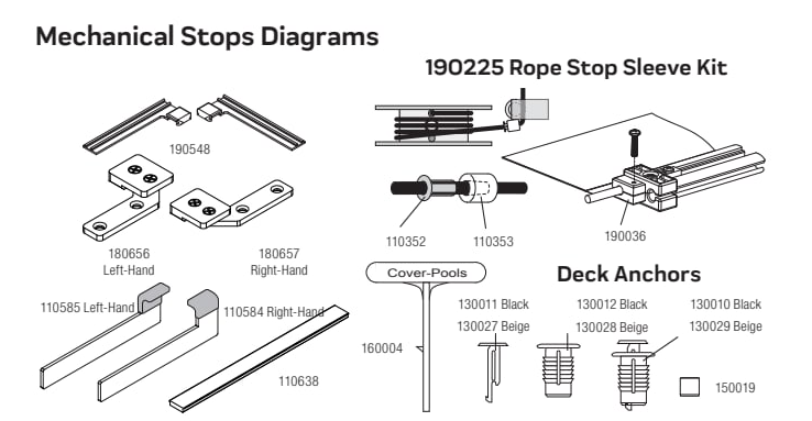  -  Parts Diagram