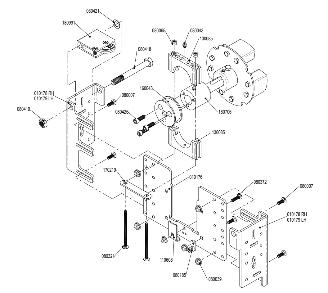  -  Parts Diagram