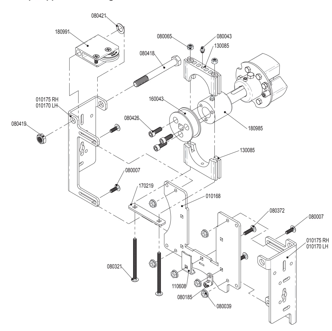  -  Parts Diagram