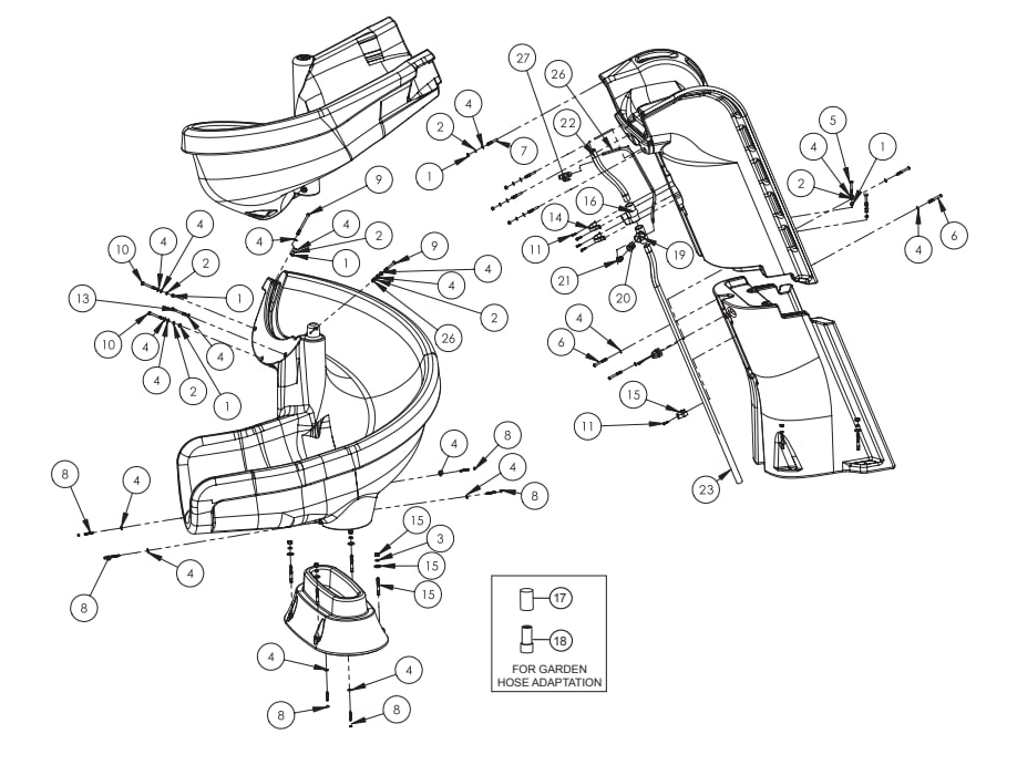  -  Parts Diagram
