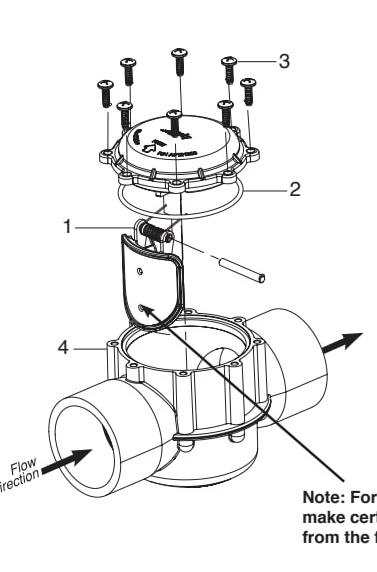 Large Check Valve (2.5
