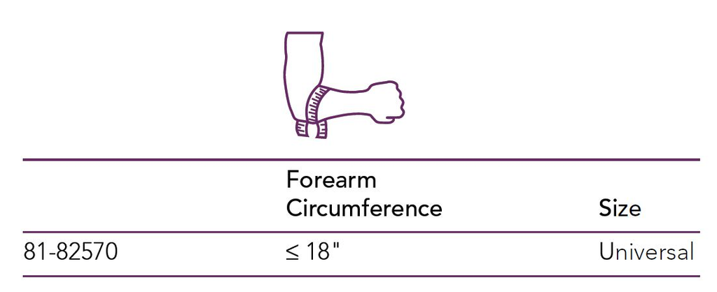 Sizing guide
