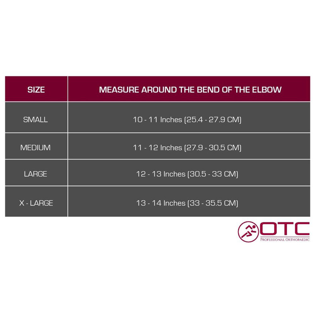 Sizing guide