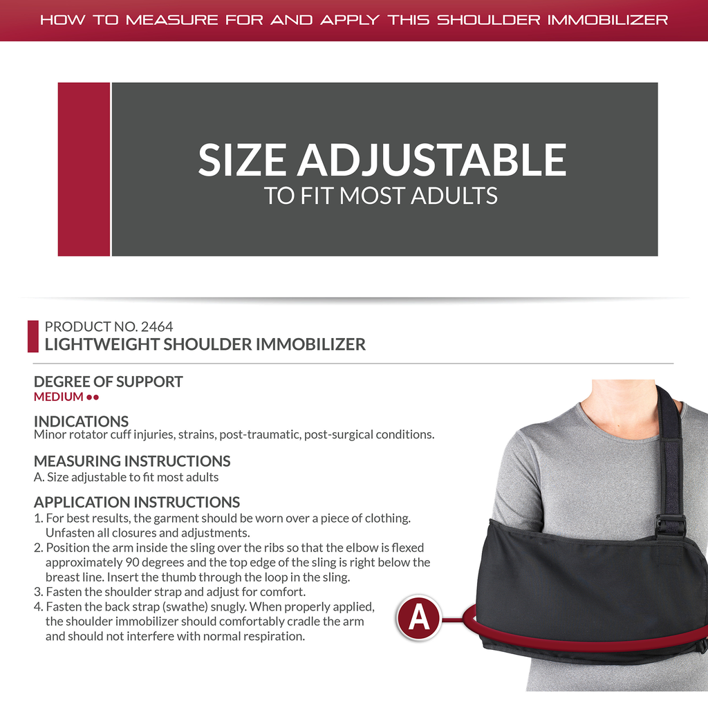 Sizing guide