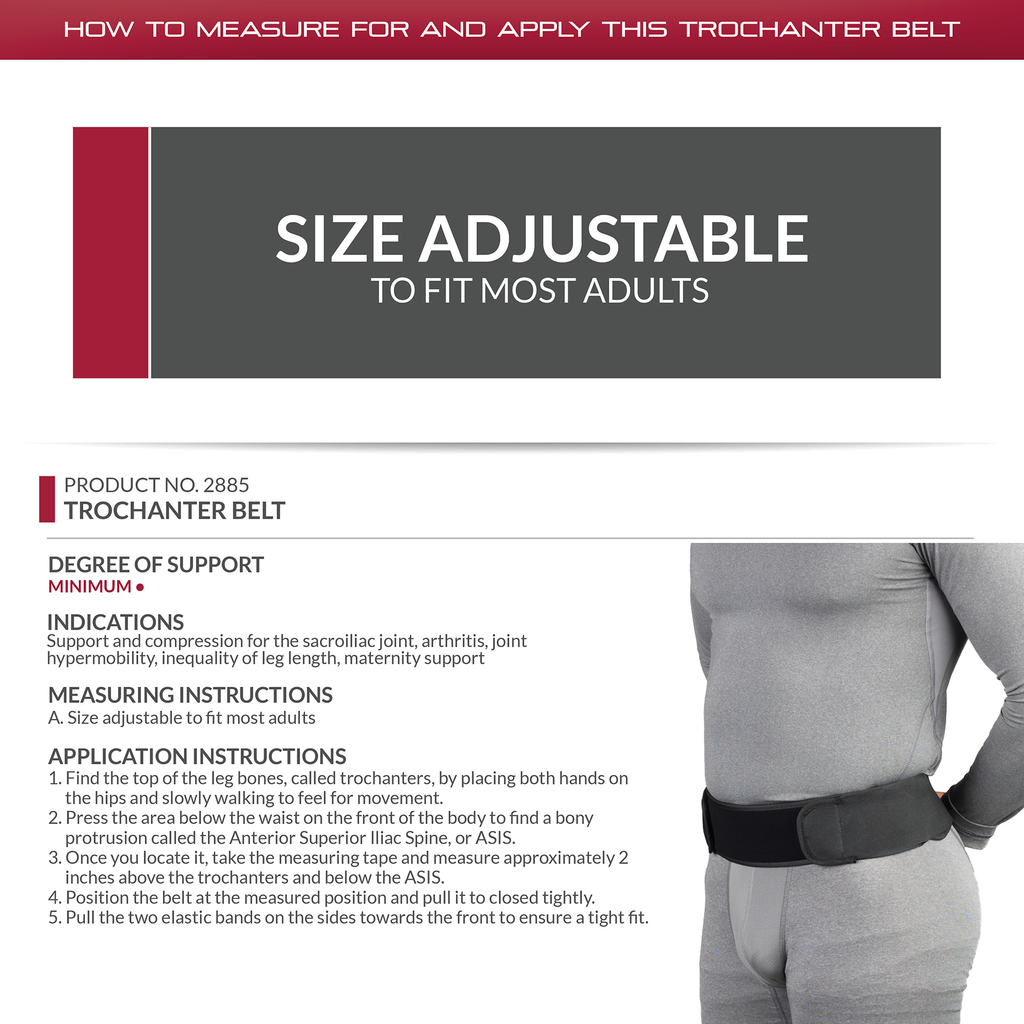 Sizing guide