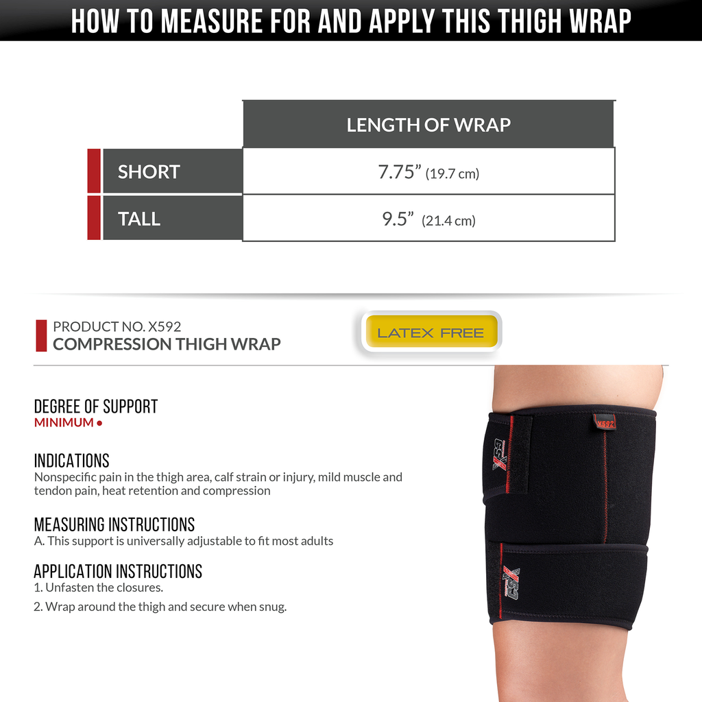Sizing guide