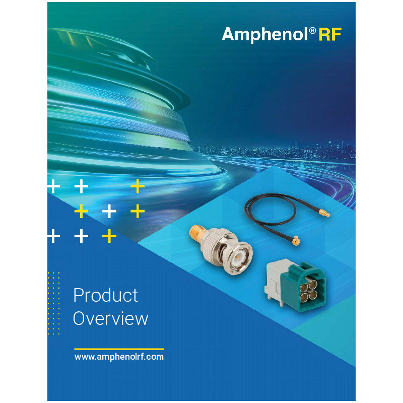 Amphenol RF presents a comprehensive, high-performance portfolio of RF interconnect solutions, engineered to meet the rigorous demands of modern communications and electronic systems across industries. With decades of leadership in coaxial technology, this catalog showcases cutting-edge product lines, each designed for precision, reliability, and adaptability.