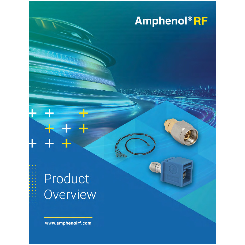 Amphenol RF presents a comprehensive, high-performance portfolio of RF interconnect solutions, engineered to meet the rigorous demands of modern communications and electronic systems across industries. With decades of leadership in coaxial technology, this catalog showcases cutting-edge product lines, each designed for precision, reliability, and adaptability.