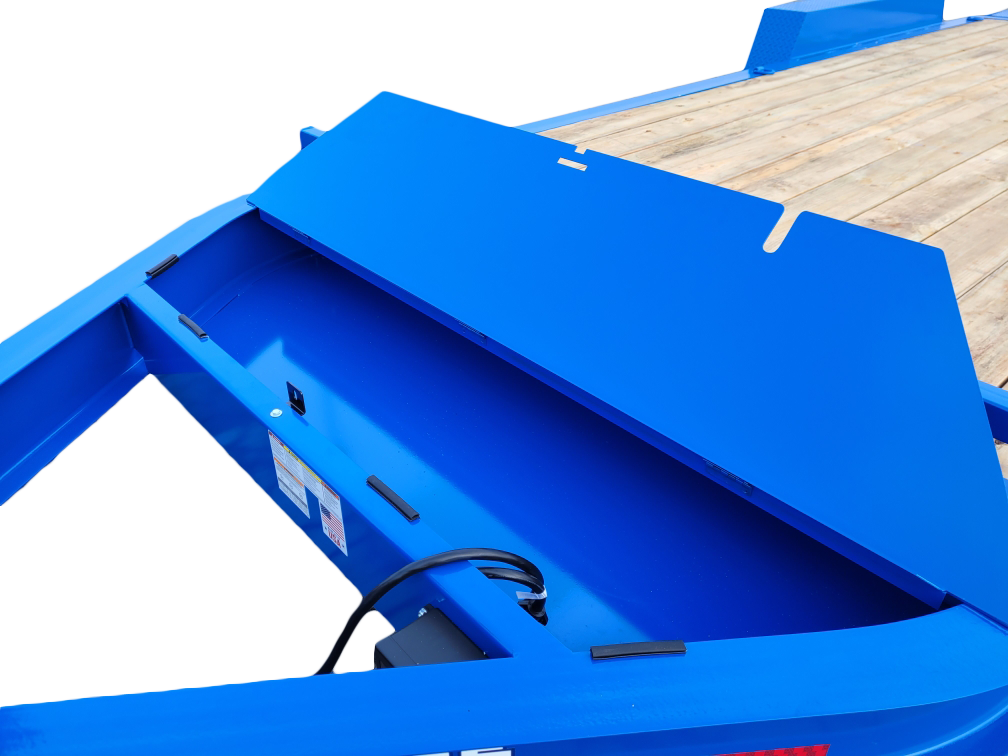 Storage Solutions - Full Width Toolbox