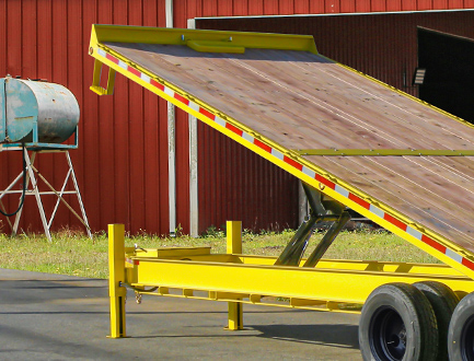 Dual Hydraulic Jacks