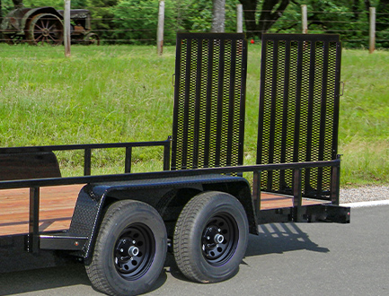 Heavy Duty Landscape Ramps