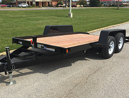 Easier Loading with Low Tilt Angle