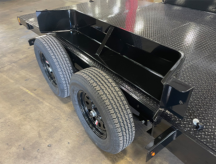 Removable Fenders