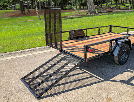 Split Landscape Ramps