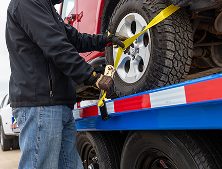 Stake Pockets with Rub Rail (EHD Series)