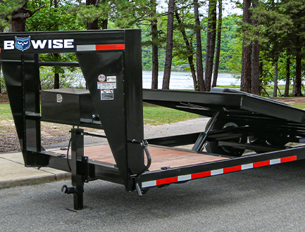 Split Deck with Stationary Deck