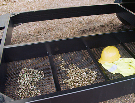 Storage Solutions - Tool Tray