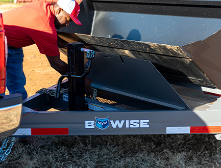 Storage Solutions - Tool Tray with Lid