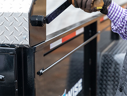Tarp Tie Down