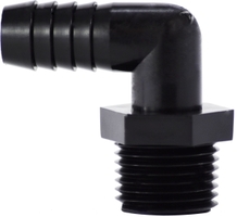 Elbow Hose ID x Male Pipe