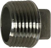 Square Head Plug
