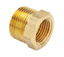 MAF/USA Lead Free Hex Bushings MAF/USA Lead Free Hex Bushings