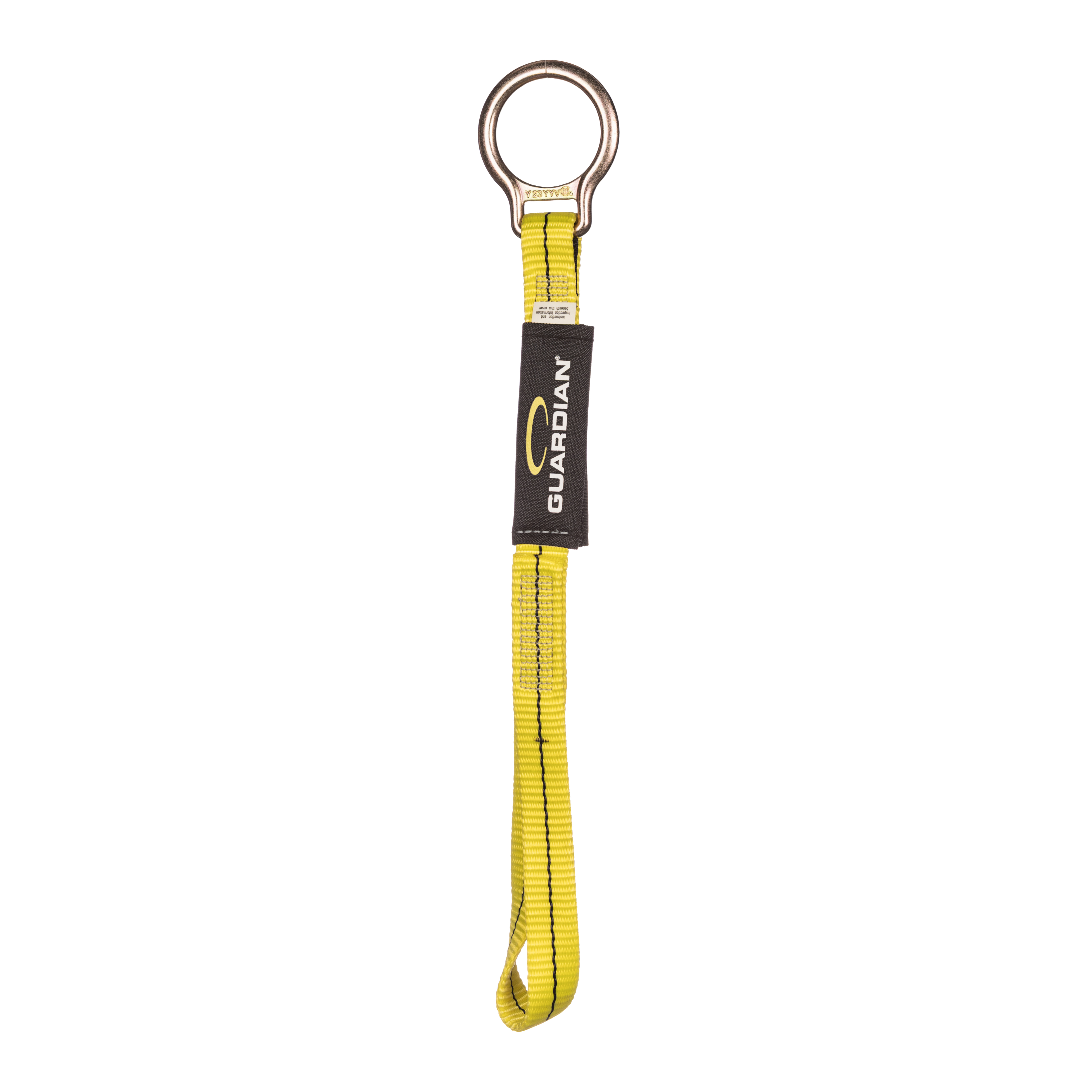 Non-Shock Absorbing Extension Lanyard (United States